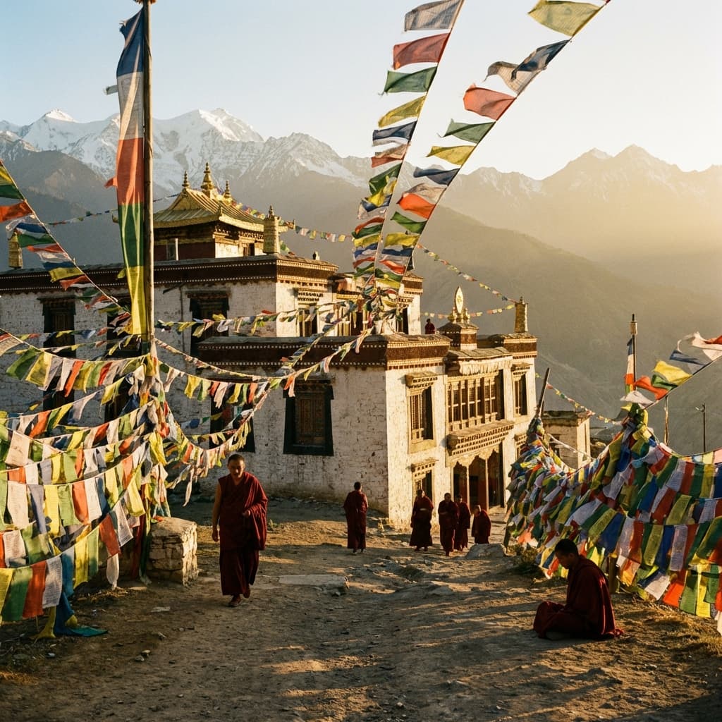 The Sacred Springs of Manikaran Sahib