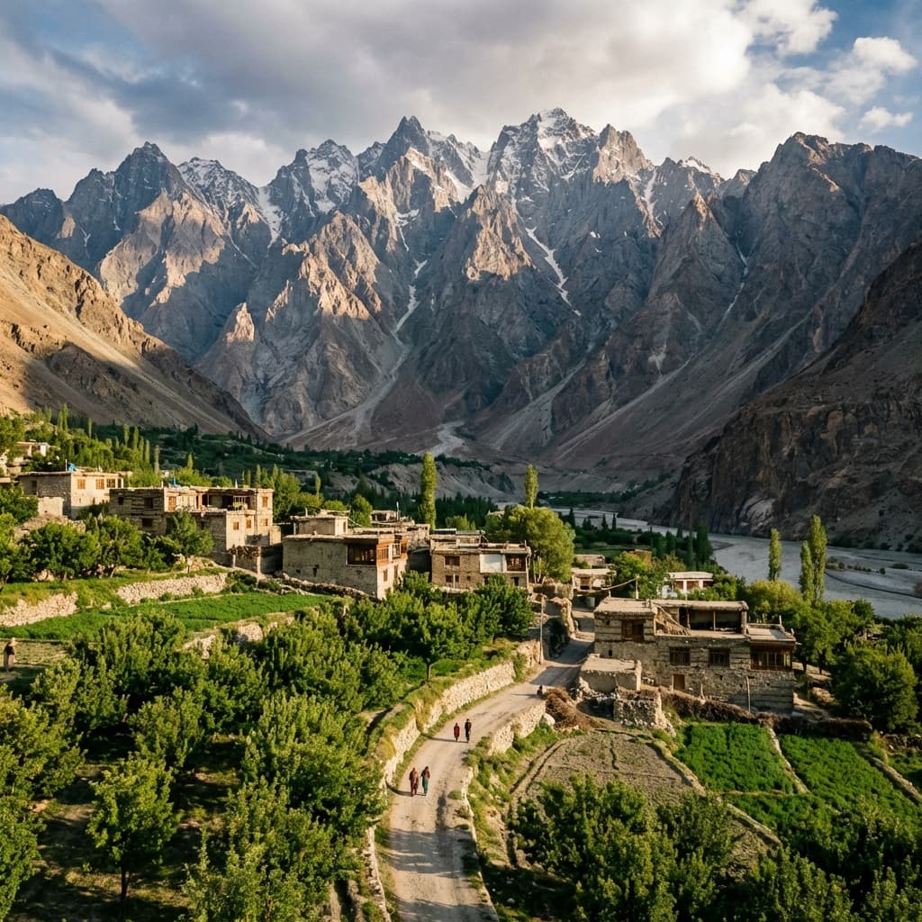 Turtuk & Tyakshi: Beyond Nubra