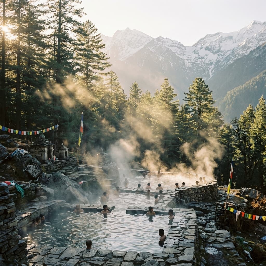 Kasol & Parvati Valley